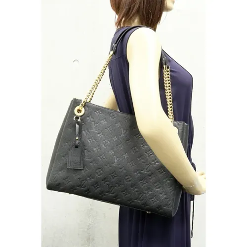 Pre-owned > Pre-owned Bags > Pre-owned Shoulder Bags - - Louis Vuitton Vintage - Modalova