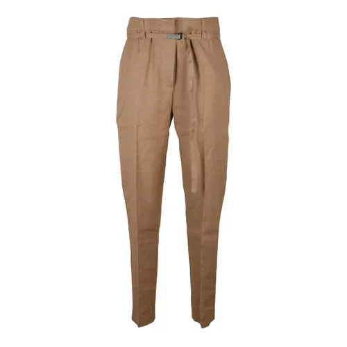 Trousers > Tapered Trousers - - Brunello Cucinelli - Modalova