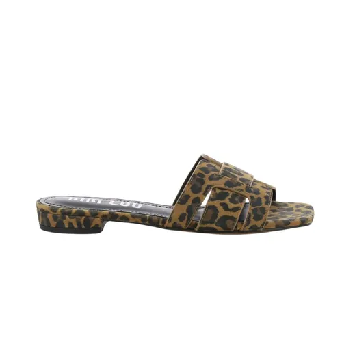 Shoes > Flip Flops & Sliders > Sliders - - Bibi Lou - Modalova