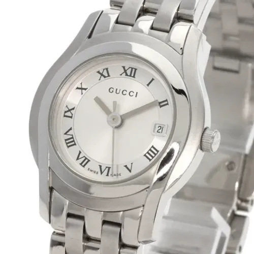 Pre-owned > Pre-owned Accessories > Pre-owned Watches - - Gucci Vintage - Modalova
