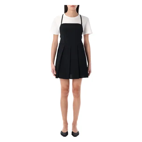 Dresses > Day Dresses > Short Dresses - - LOW Classic - Modalova