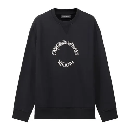 Sweatshirts & Hoodies > Sweatshirts - - Emporio Armani - Modalova