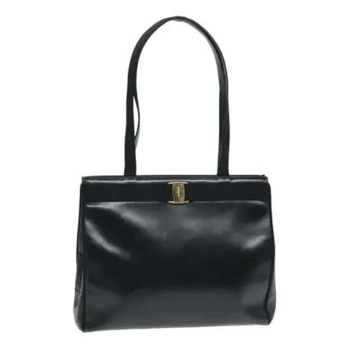 Pre-owned > Pre-owned Bags > Pre-owned Handbags - - Salvatore Ferragamo Pre-owned - Modalova