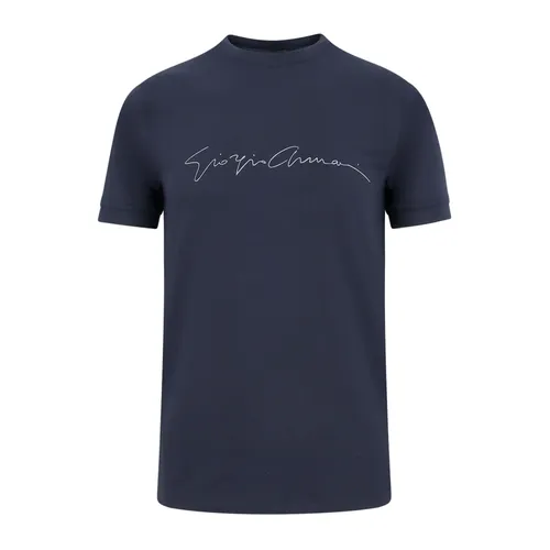 Tops > T-Shirts - - Giorgio Armani - Modalova