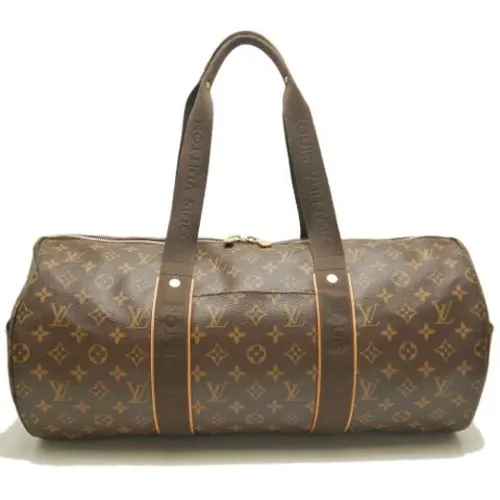 Pre-owned > Pre-owned Bags > Pre-owned Weekend Bags - - Louis Vuitton Vintage - Modalova