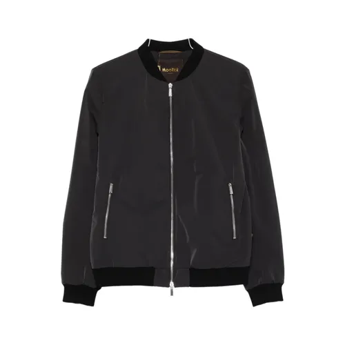 Jackets > Bomber Jackets - - Moorer - Modalova
