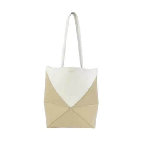 Pre-owned > Pre-owned Bags > Pre-owned Tote Bags - - Loewe Pre-owned - Modalova