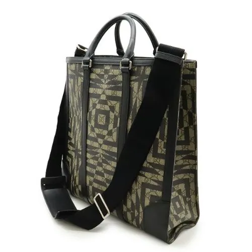 Pre-owned > Pre-owned Bags > Pre-owned Tote Bags - - Gucci Vintage - Modalova