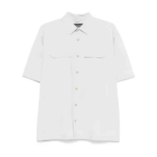 Shirts > Short Sleeve Shirts - - Herno - Modalova