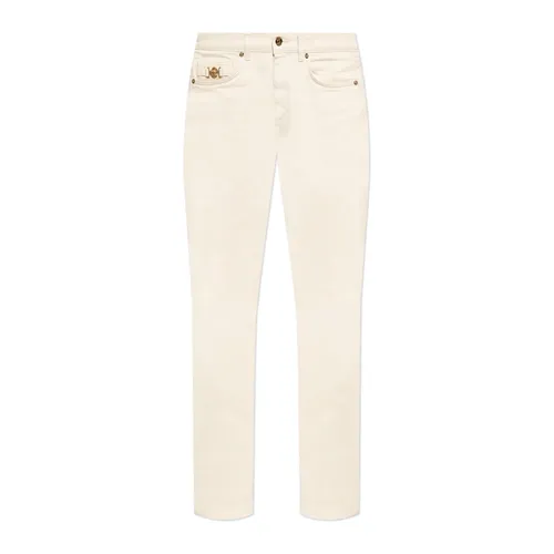 Jeans > Slim-fit Jeans - - Versace - Modalova