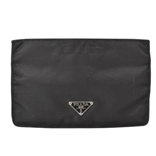 Pre-owned > Pre-owned Bags > Pre-owned Clutches - - Prada Vintage - Modalova