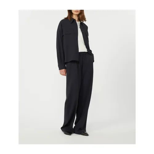 Trousers > Wide Trousers - - Weekend Max Mara - Modalova