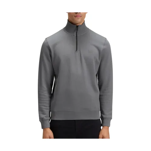 Sweatshirts & Hoodies > Zip-throughs - - Hugo - Modalova