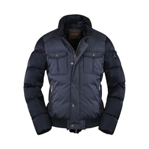 Jackets > Bomber Jackets - - Moorer - Modalova