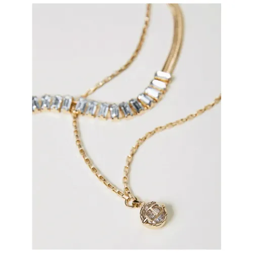 Accessories > Jewellery > Necklaces - - Twinset - Modalova