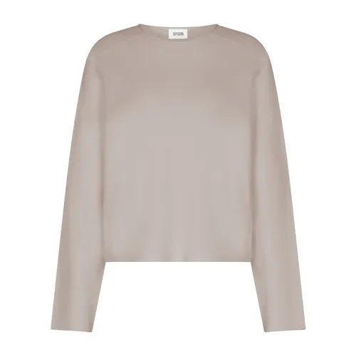 Knitwear > Round-neck Knitwear - - Drykorn - Modalova