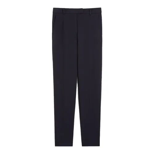Trousers > Slim-fit Trousers - - Max Mara Studio - Modalova