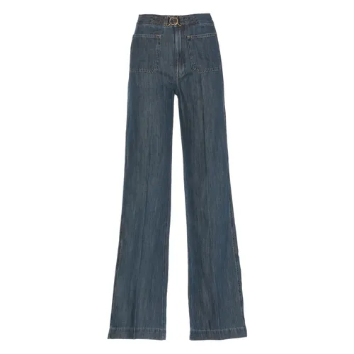 Jeans > Wide Jeans - - Ralph Lauren - Modalova