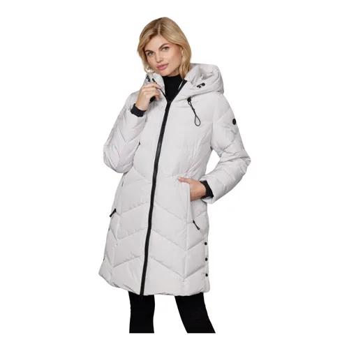 Junge - Coats > Parkas - White - Junge - Modalova