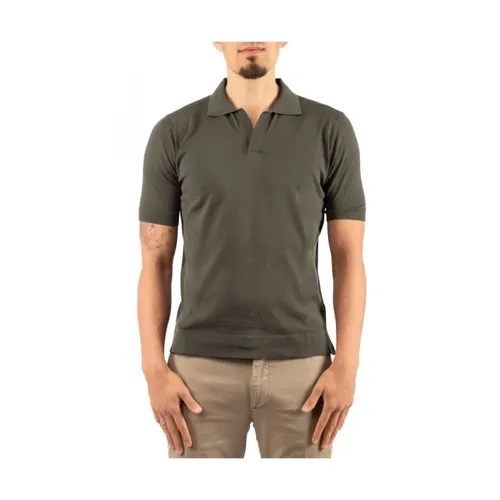 Tops > Polo Shirts - - Filippo De Laurentiis - Modalova