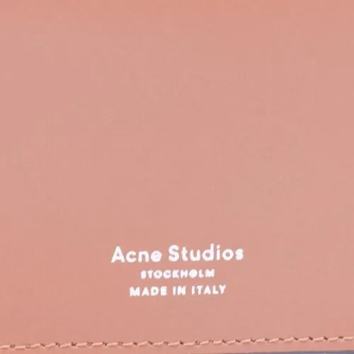Pre-owned > Pre-owned Bags > Pre-owned Cross Body Bags - - Acne Studios Pre-owned - Modalova