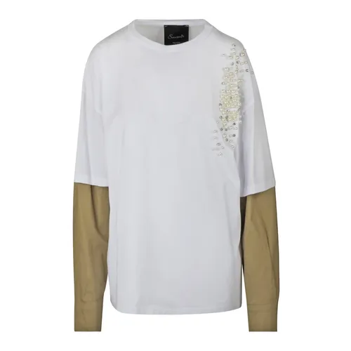 Tops > Long Sleeve Tops - - Souvenir - Modalova