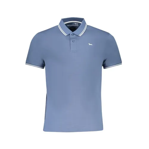 Tops > Polo Shirts - - Harmont & Blaine - Modalova