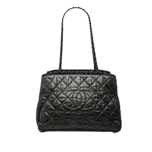 Pre-owned > Pre-owned Bags > Pre-owned Tote Bags - - Chanel Vintage - Modalova