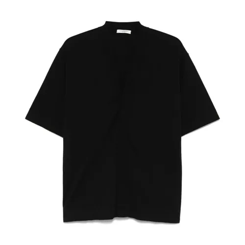 Knitwear > Cardigans - - Paolo Pecora - Modalova