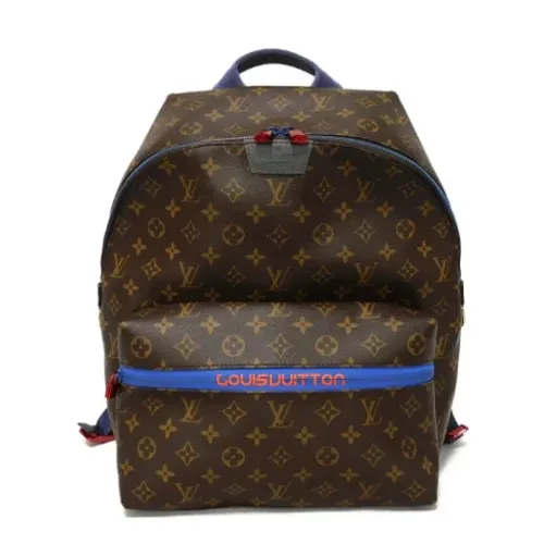 Pre-owned > Pre-owned Bags > Pre-owned Backpacks - - Louis Vuitton Vintage - Modalova