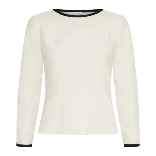 Tops > Long Sleeve Tops - - Emme DI Marella - Modalova