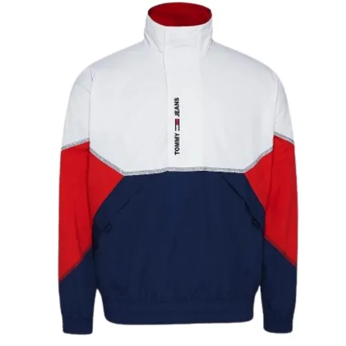 Jackets > Light Jackets - - Tommy Jeans - Modalova