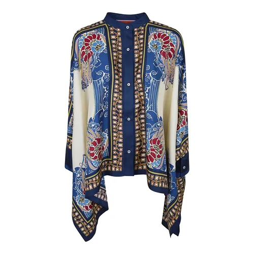 Blouses & Shirts > Blouses - - La DoubleJ - Modalova