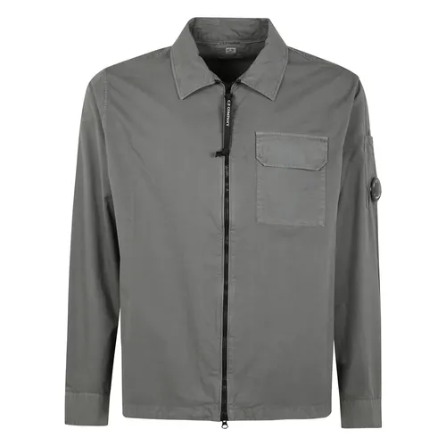 Jackets > Light Jackets - - C.p. Company - Modalova