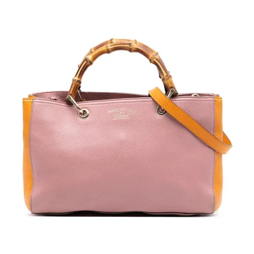 Pre-owned > Pre-owned Bags > Pre-owned Handbags - - Gucci Vintage - Modalova