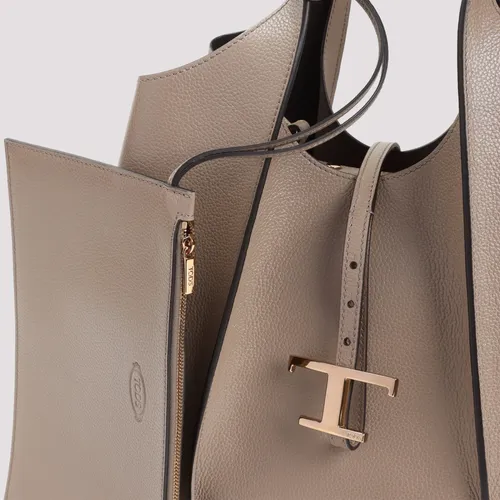 Tod's - Bags > Tote Bags - Brown - Tod's - Modalova