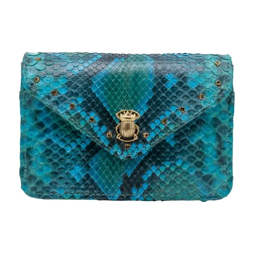Accessories > Wallets & Cardholders - - Claris Virot - Modalova