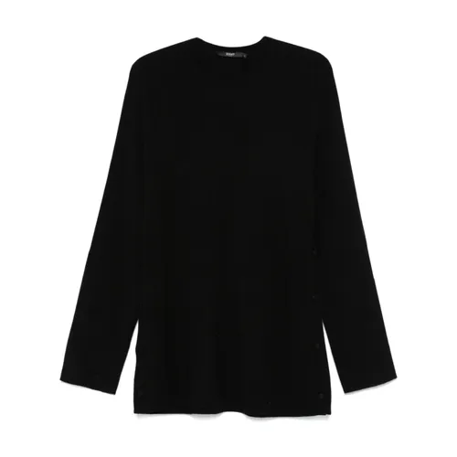 Knitwear > Round-neck Knitwear - - Seventy - Modalova