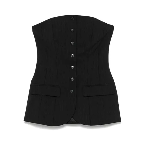 Tops > Sleeveless Tops - - Birgitte Herskind - Modalova