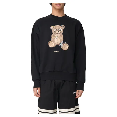 Sweatshirts & Hoodies > Sweatshirts - - Barrow - Modalova