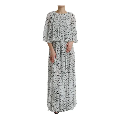 Dresses > Day Dresses > Maxi Dresses - - Dolce & Gabbana - Modalova
