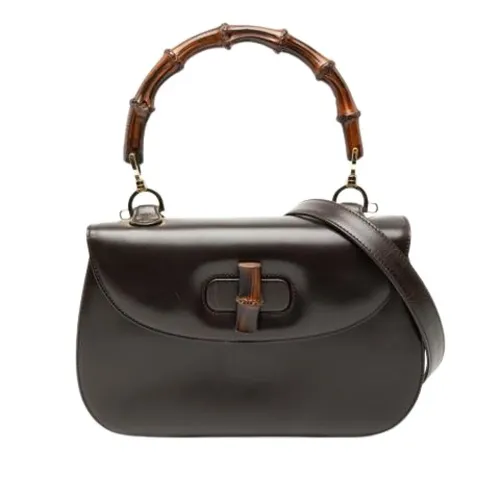 Pre-owned > Pre-owned Bags > Pre-owned Handbags - - Gucci Vintage - Modalova