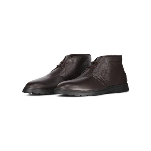 Shoes > Boots > Lace-up Boots - - Tod's - Modalova