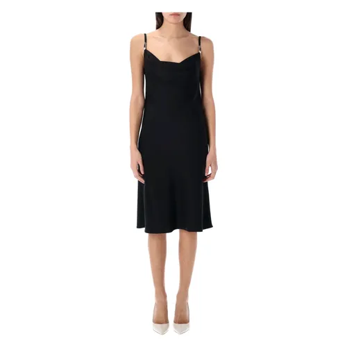 Dresses > Day Dresses > Midi Dresses - - Versace - Modalova