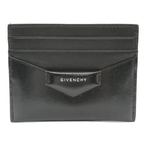 Pre-owned > Pre-owned Accessories > Pre-owned Wallets - - Givenchy Pre-owned - Modalova