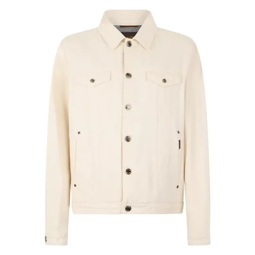 Jackets > Denim Jackets - - Moorer - Modalova