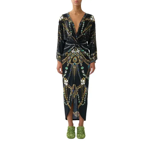 Dresses > Day Dresses > Maxi Dresses - - Camilla - Modalova