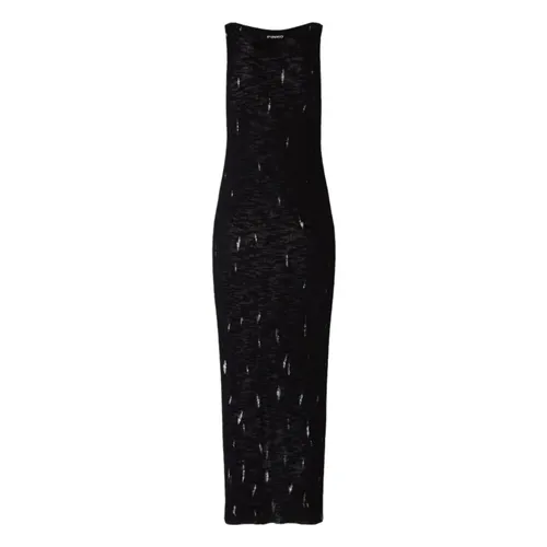 Dresses > Day Dresses > Midi Dresses - - Pinko - Modalova