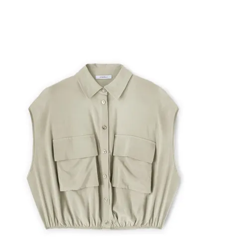 Blouses & Shirts > Shirts - - Motivi - Modalova
