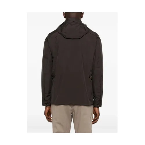 Jackets > Light Jackets - - Moorer - Modalova